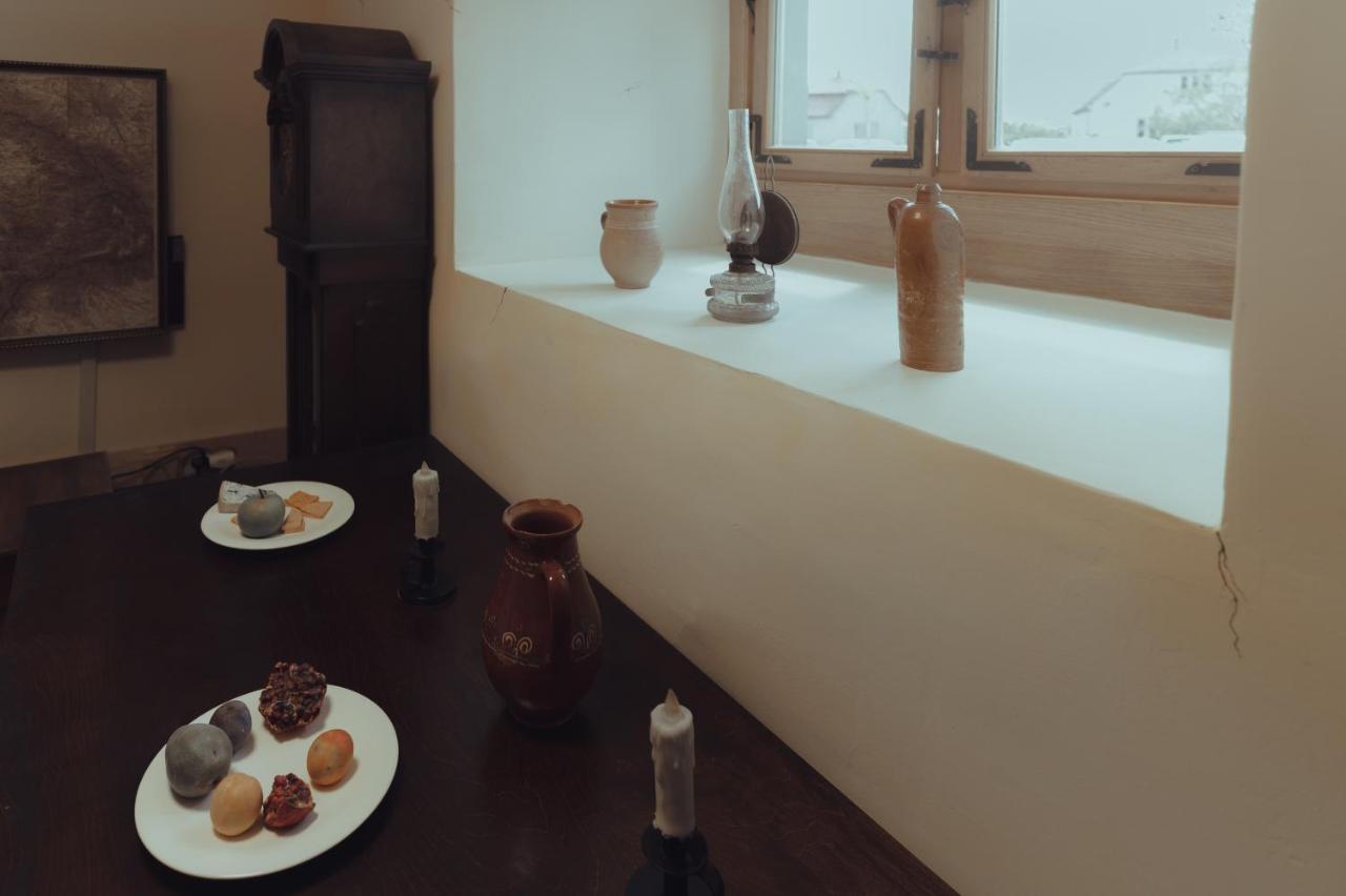 Brigaderos Hotel Brigadir Borsi Ngoại thất bức ảnh