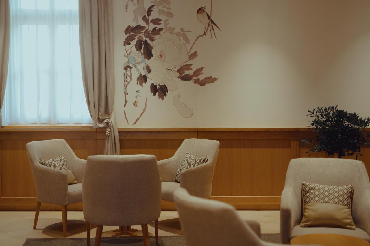 Brigaderos Hotel Brigadir Borsi Ngoại thất bức ảnh